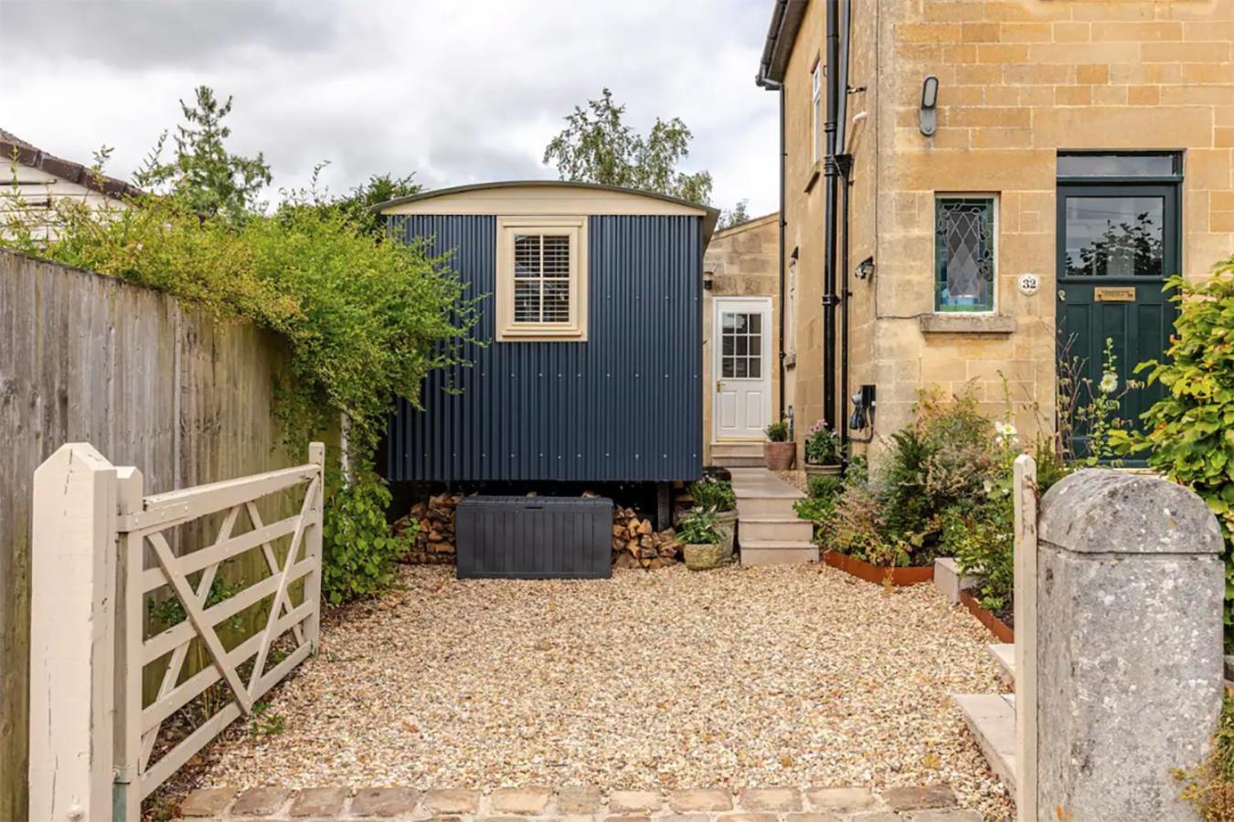 Shepherd'S Hut, Bath Eksteriør billede