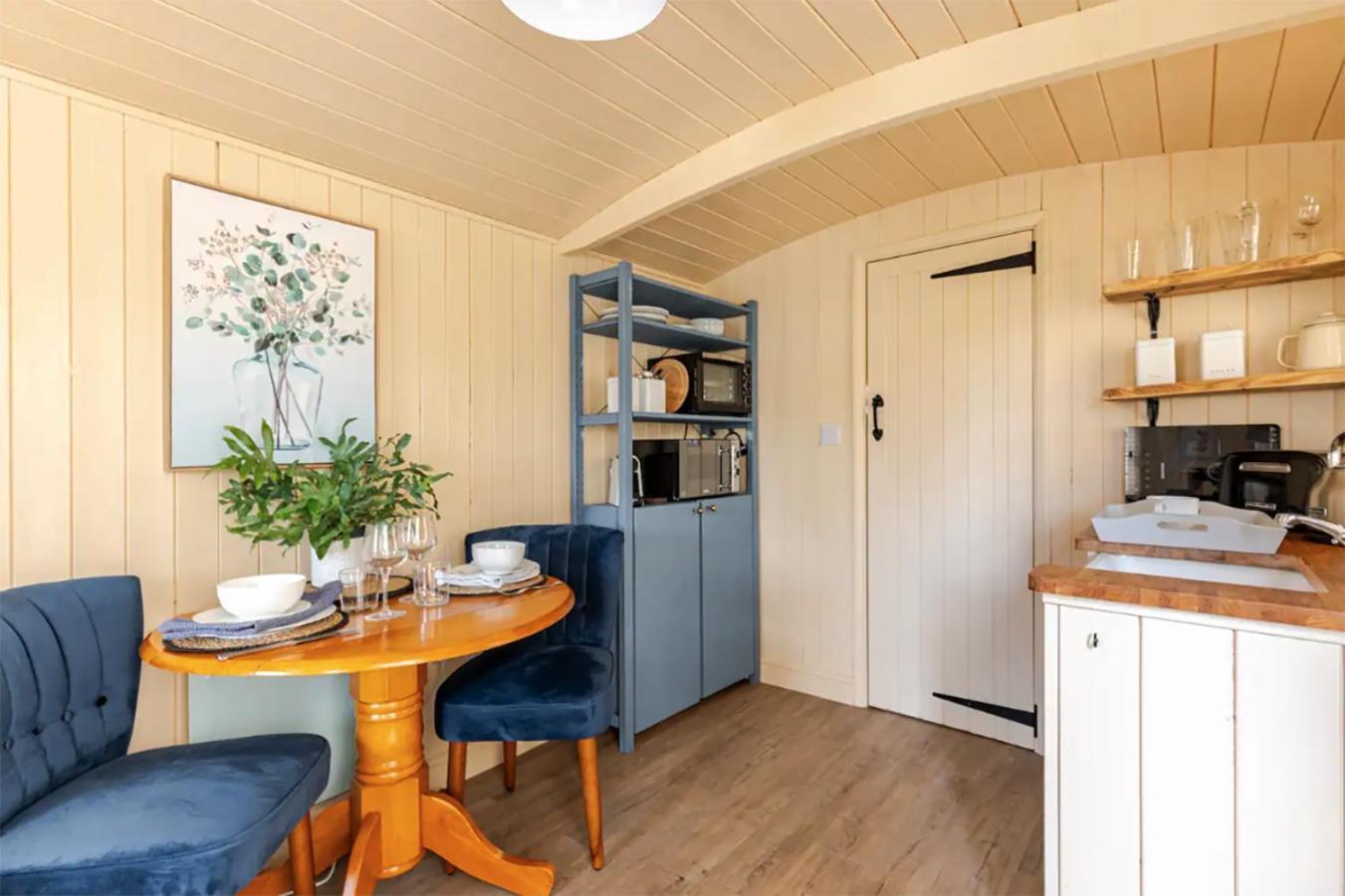 Shepherd'S Hut, Bath Eksteriør billede