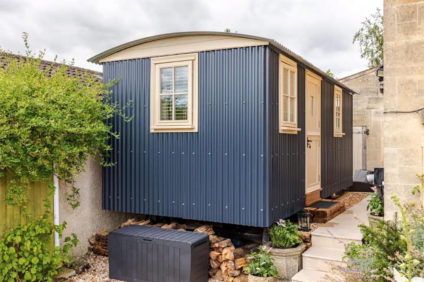 Shepherd'S Hut, Bath Eksteriør billede