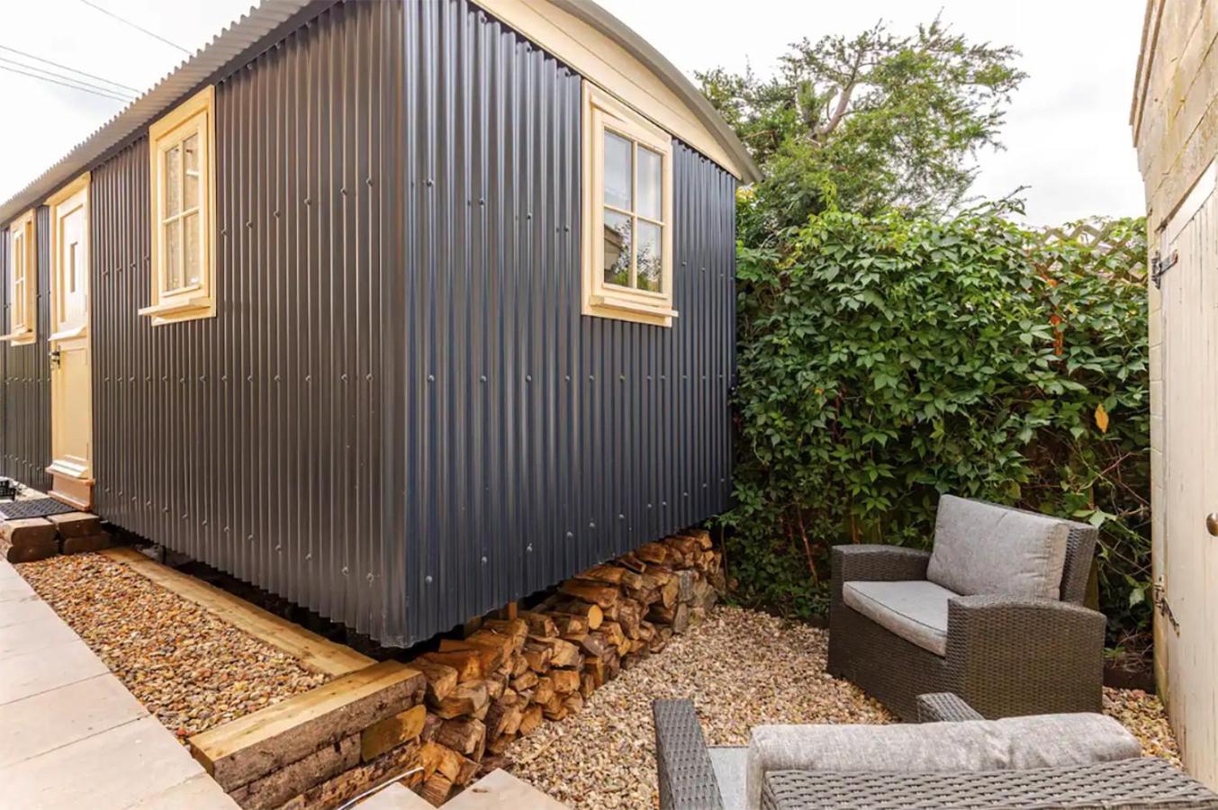 Shepherd'S Hut, Bath Eksteriør billede